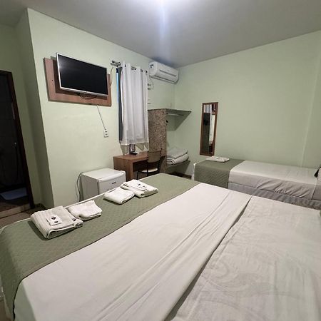 Domus Hotel Veneza Ipatinga Eksteriør bilde