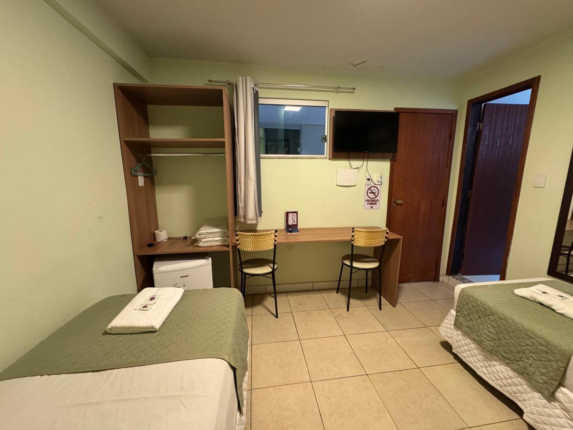Domus Hotel Veneza Ipatinga Eksteriør bilde