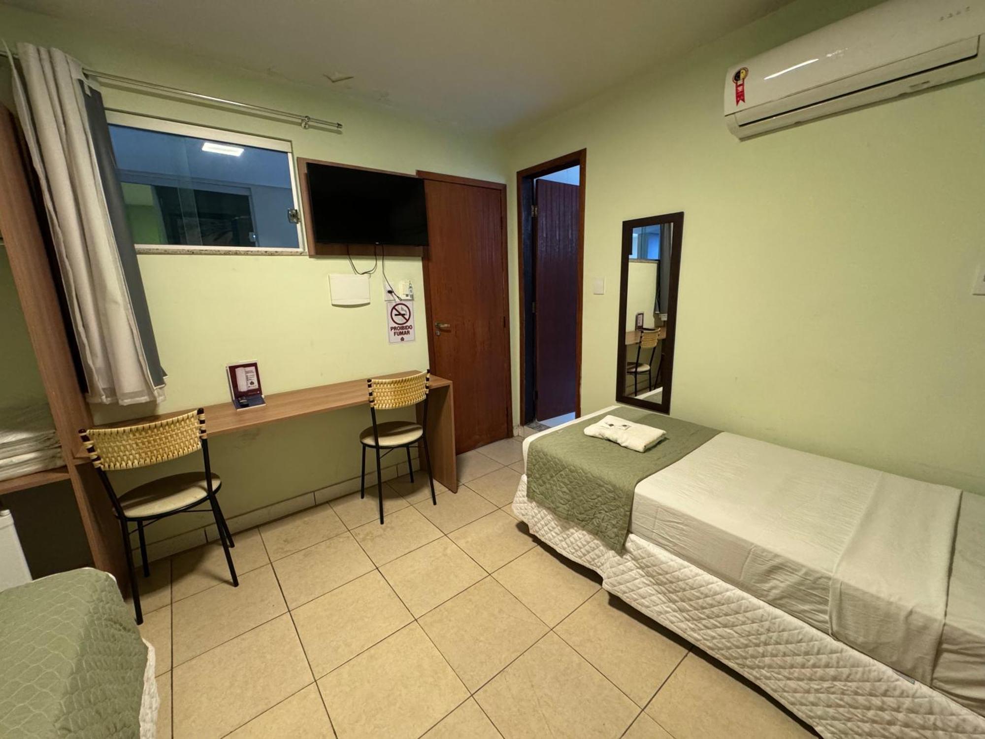 Domus Hotel Veneza Ipatinga Eksteriør bilde
