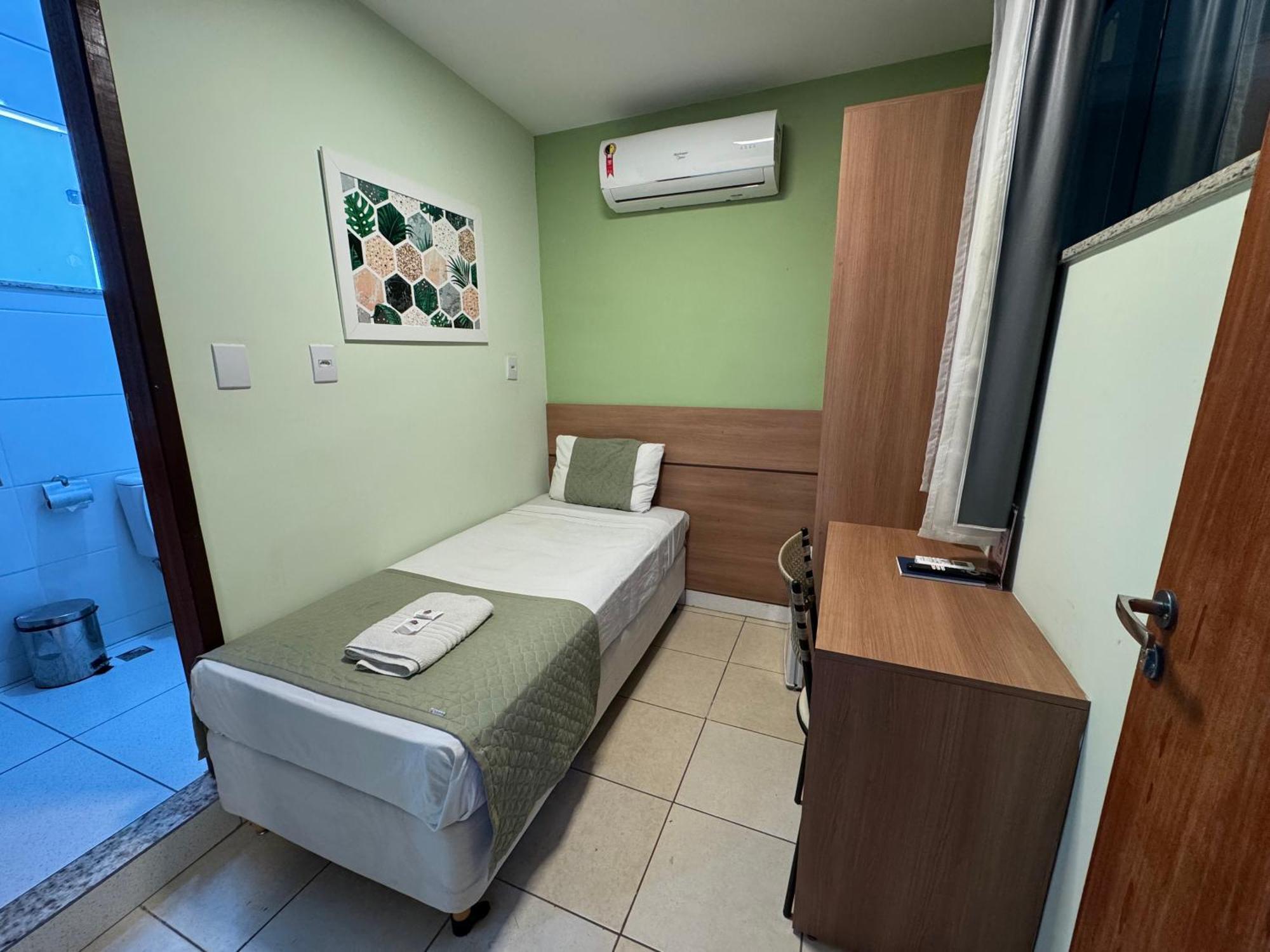 Domus Hotel Veneza Ipatinga Eksteriør bilde