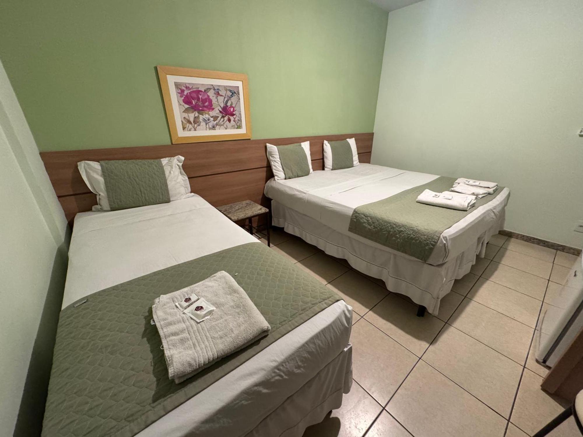 Domus Hotel Veneza Ipatinga Eksteriør bilde